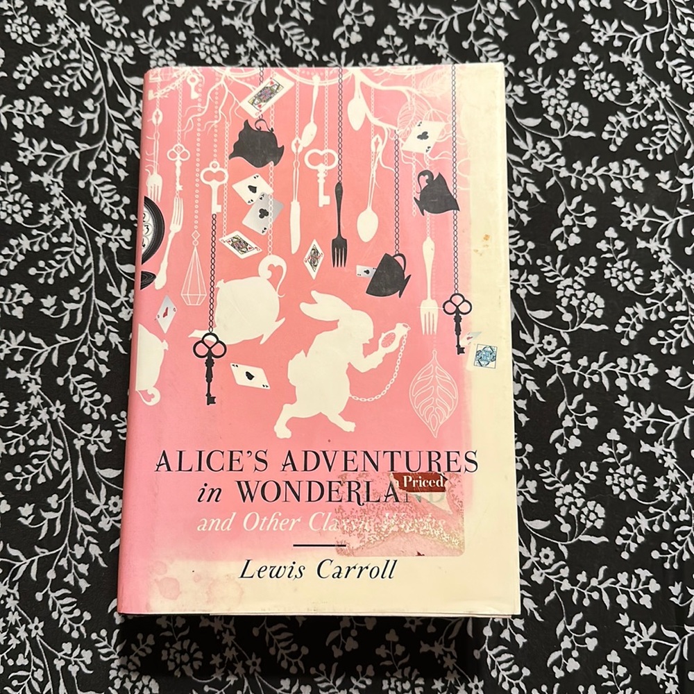 Alice’s adventure in Wonderland and Other Classic Works by Lewis Carroll